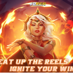 Terbakar oleh Keberuntungan: Petualangan Seru di Fire Temple Joker Gaming