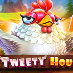 elur Emas dan Wild Lengket – Menangkan Hadiah Manis di The Tweety House!